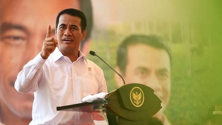 Menteri Pertanian Copot Pejabat di Kementan Terkait Dugaan Korupsi