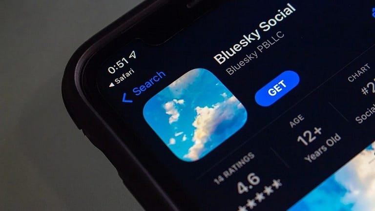 Kangen Twitter? Pengguna X Kini Berbondong-bondong Beralih ke Bluesky