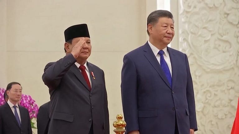 Pertemuan Prabowo dan Xi Jinping Hasilkan 7 Kesepakatan Strategis