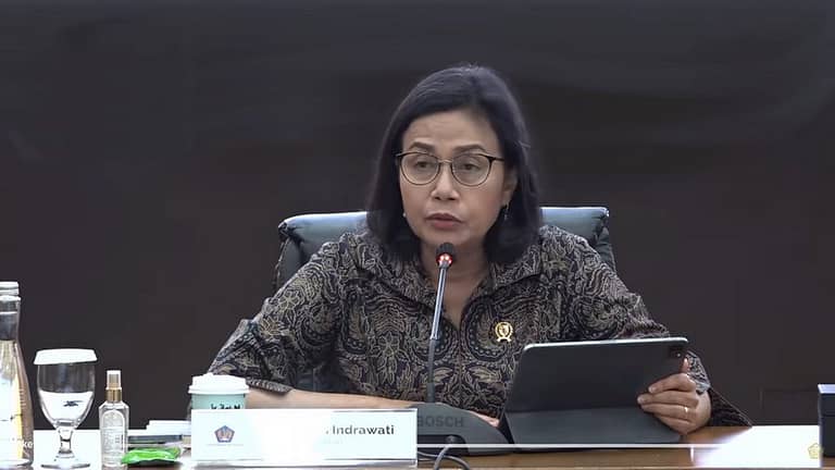 Defisit APBN Oktober 2024 Capai Rp309,2 Triliun, Sri Mulyani: Masih di Bawah Target