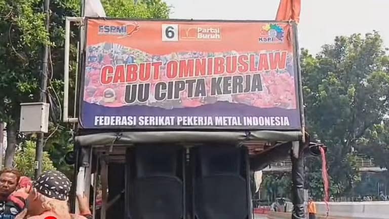 Keputusan Baru MK Terkait Uji Materi UU Cipta Kerja: Ini Poin-poin yang Perlu Diketahui