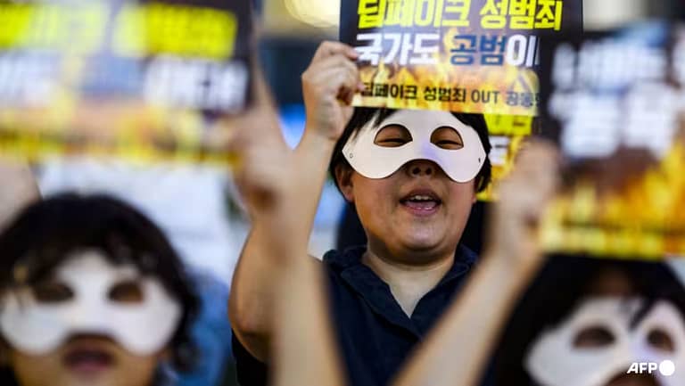 Kejahatan Seks Digital Deepfake di Korea Selatan Meningkat, Warga Desak Aksi Tegas