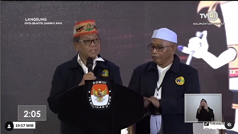 Program Ambisius Willy-Habib untuk Kalteng: Siap Membangun Ekonomi