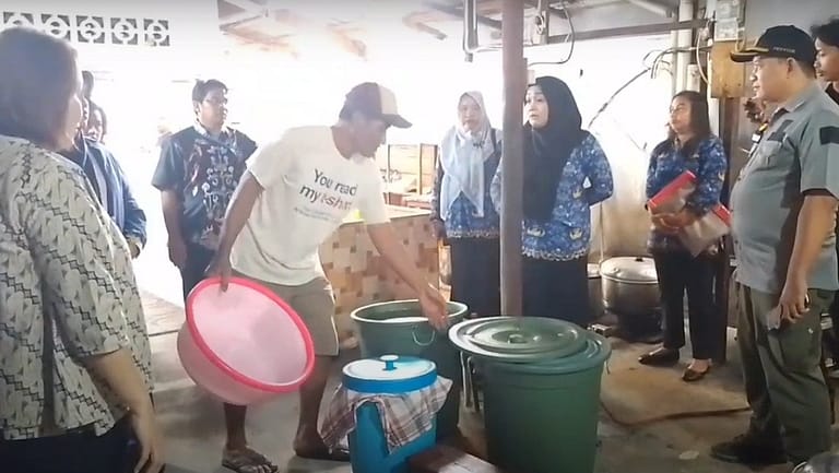 Menyusul Temuan ‘Kepala Tikus’, Pedagang Bakso di Palangka Raya Wajib Urus Sertifikat Halal