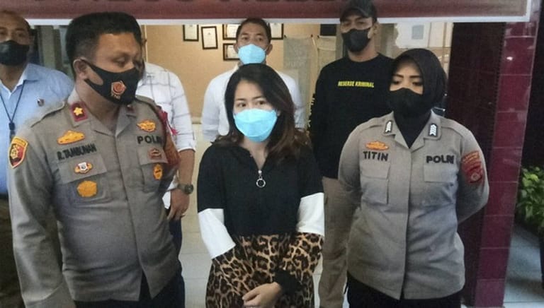 Selebgram Alnaura Karima Pramesti Ditangkap Interpol di Jepang atas Kasus Investasi Bodong