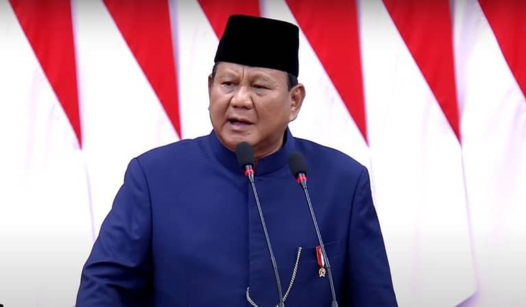 Janji Ekonomi Presiden Prabowo Subianto: Lima Langkah Menuju Indonesia Mandiri