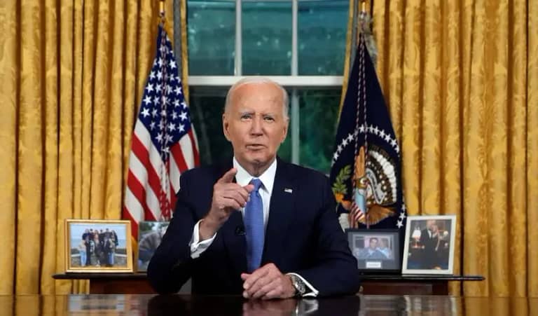 620 Nyawa Melayang, Biden Desak Gencatan Senjata di Lebanon