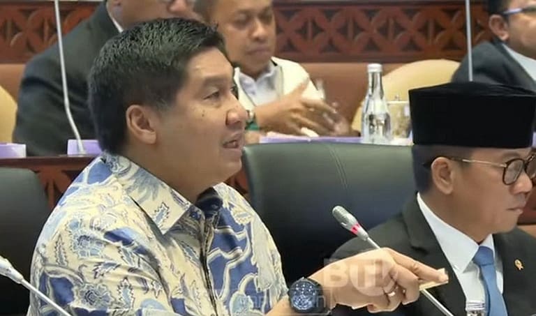 Menteri PKP Usul Tambahan Anggaran Rp48,4 Triliun untuk Program 3 Juta Rumah