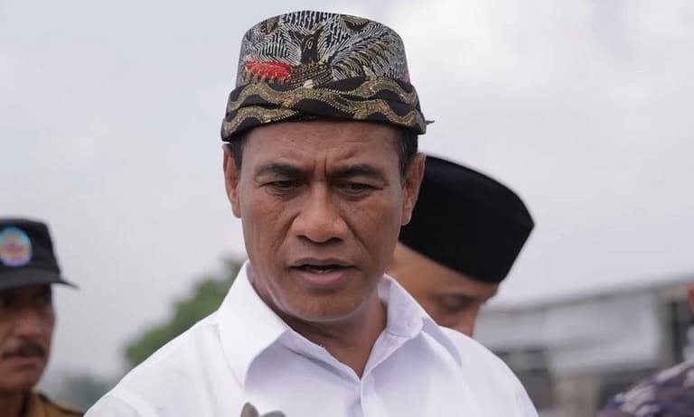 Menteri Pertanian Siap Mundur Jika Gagal Berantas Mafia Impor Pangan