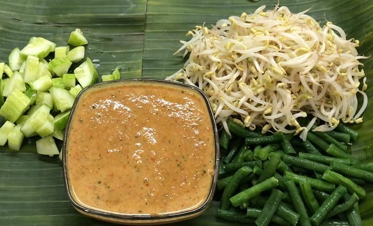 Pecel Indonesia Masuk 5 Besar Salad Terbaik Sedunia