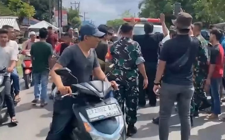 Panglima TNI Ungkap Penyerangan di Deli Serdang Berawal saat Anggota Tegur Geng Motor