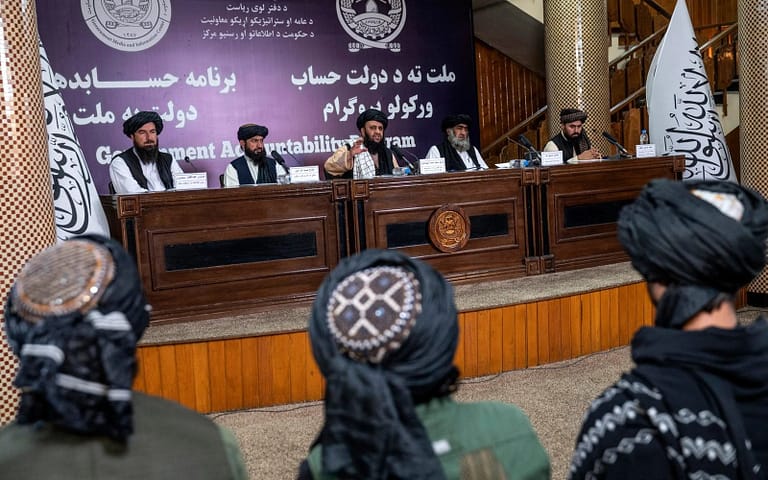 Taliban Larang Gambar Makhluk Hidup