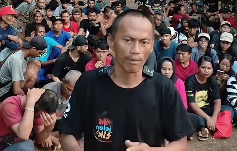 Kapolri Angkat TikToker Gunawan Sadbor sebagai Duta Anti Judi Online