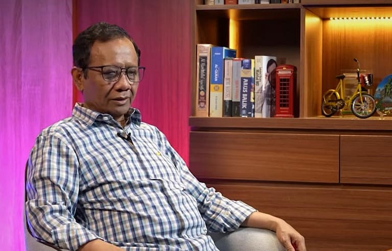 Mahfud MD Minta Polisi Periksa Budi Arie terkait Dugaan Keterlibatan Kasus Judi Online