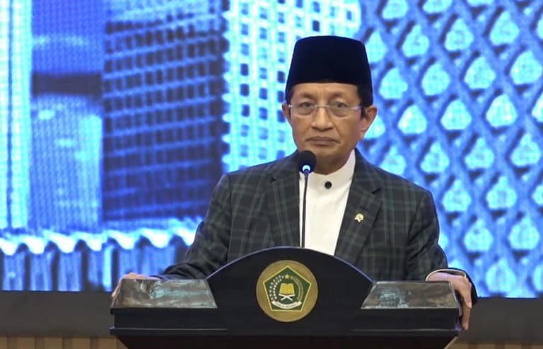 Pesan Tegas Menteri Agama untuk Bersihkan Kementerian dari Korupsi