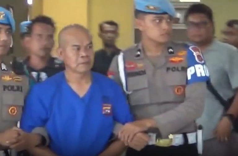 Usai Habisi AKP Ulil, AKP Dadang Tembaki Rumah Kapolres Solok Selatan