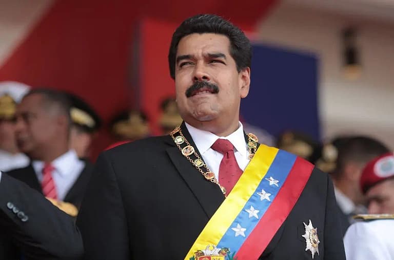 Venezuela Menangkap 6 Warga Asing yang Diduga Berkomplot Membunuh Presiden Maduro