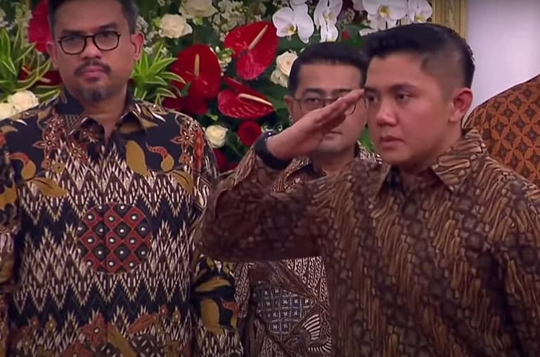 DPP Gerindra: Menjabat Sekretaris Kabinet, Mayor Teddy Tak Perlu Pensiun dari TNI