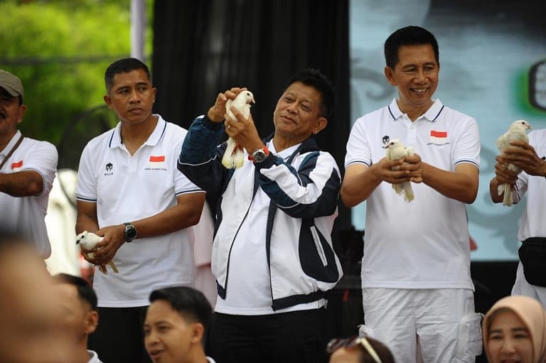 Willy Midel Yoseph: Siap Ubah Kalteng, Dari Desa ke Kota!