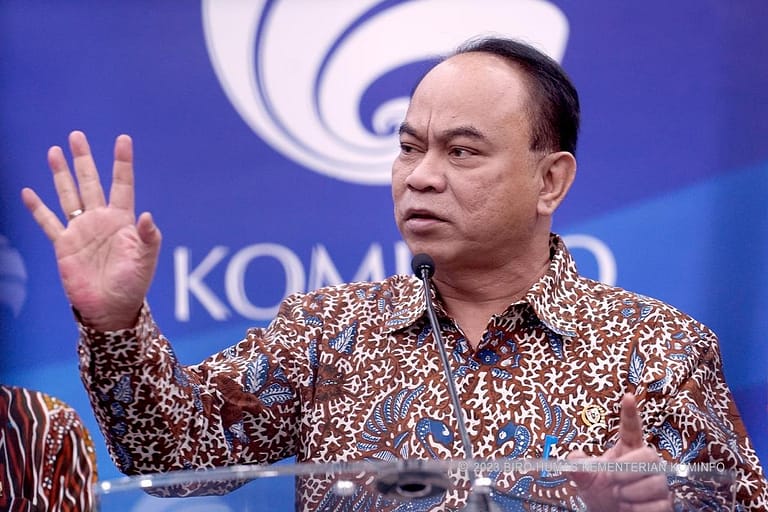 Kominfo Tambah Anggaran Rp 10 Miliar, Program Makan Bergizi Gratis Jadi Prioritas