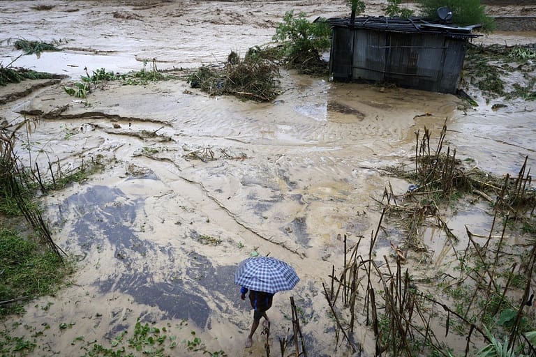 Sedikitnya 148 Orang Tewas akibat Banjir dan Longsor di Nepal