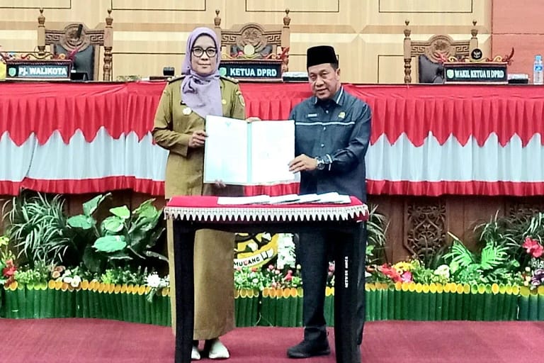 Pembentukan AKD DPRD Palangka Raya: Langkah Cepat Serap Aspirasi Warga