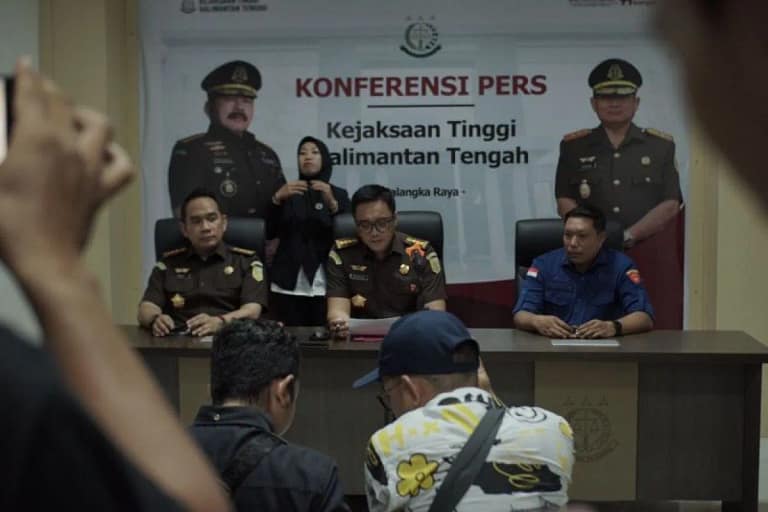 Dugaan Korupsi Bawaslu Seruyan: Kerugian Negara Capai Rp3 Miliar!