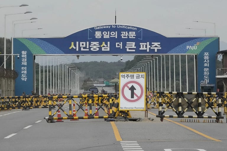 Korea Utara Ledakkan Jalan Antar-Korea saat Ketegangan dengan Korea Selatan Meningkat