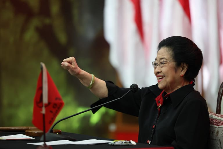 Megawati Absen di Pelantikan Prabowo-Gibran, 110 Anggota PDIP Diinstruksikan Hadir