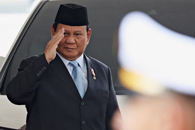 Prabowo: Judi Online Rugikan Negara Ratusan Triliun Rupiah