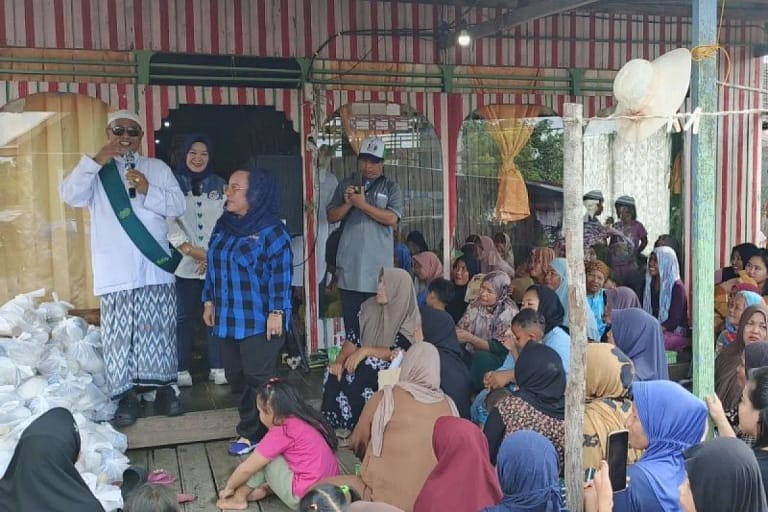 Tanpa Listrik dan Sinyal, Warga Galinggang Terisolasi! Ini Solusi Willy-Habib