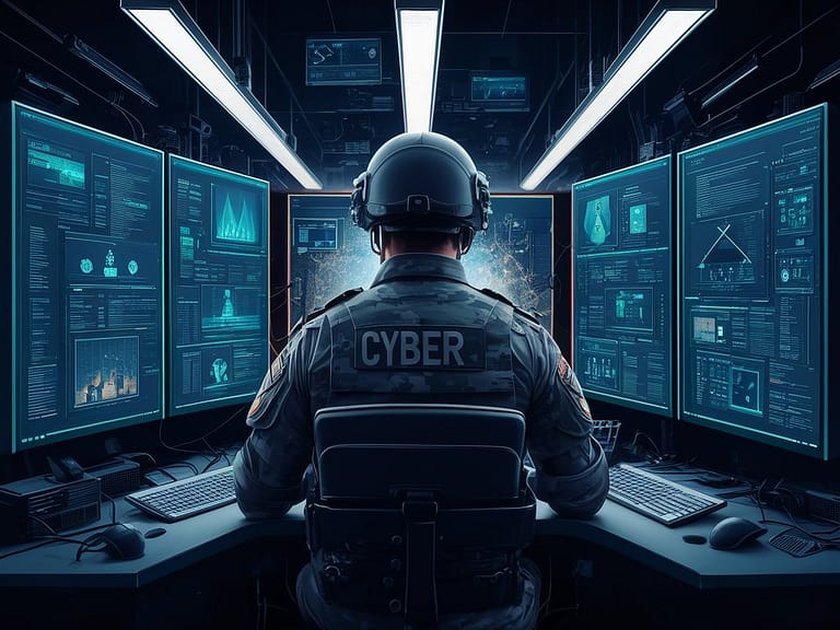 Jenderal Subiyanto: Membangun Cyber Force TNI untuk Menghadapi Ancaman Hacker