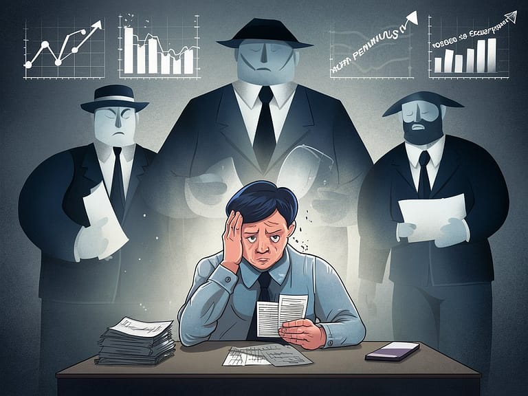 Pemerintah Akan Potong Gaji Lagi: Penindasan Bagi Pekerja?