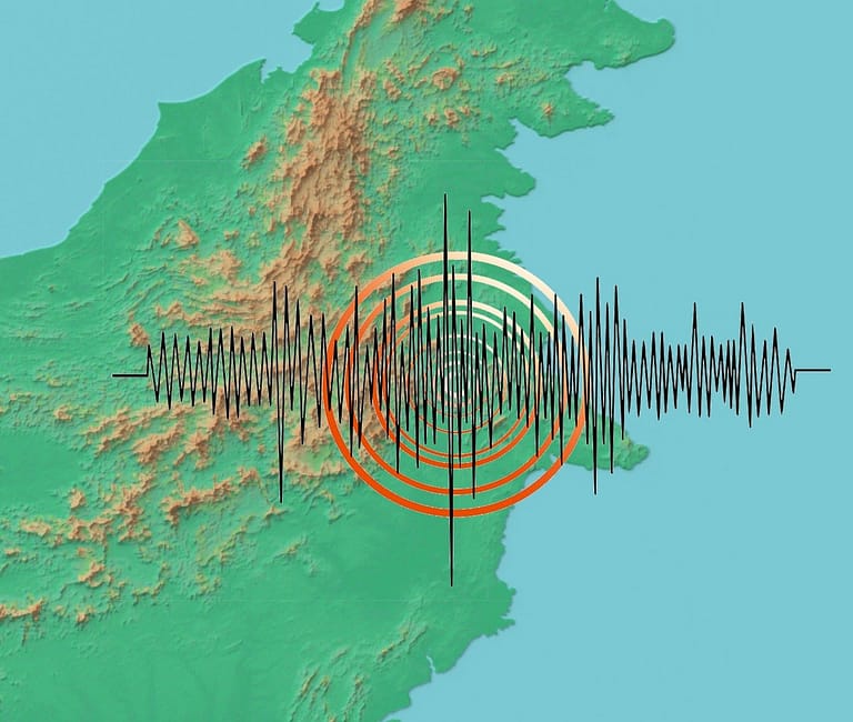 Gempa Bumi Magnitudo 4,9 Guncang Bulungan, Kaltara