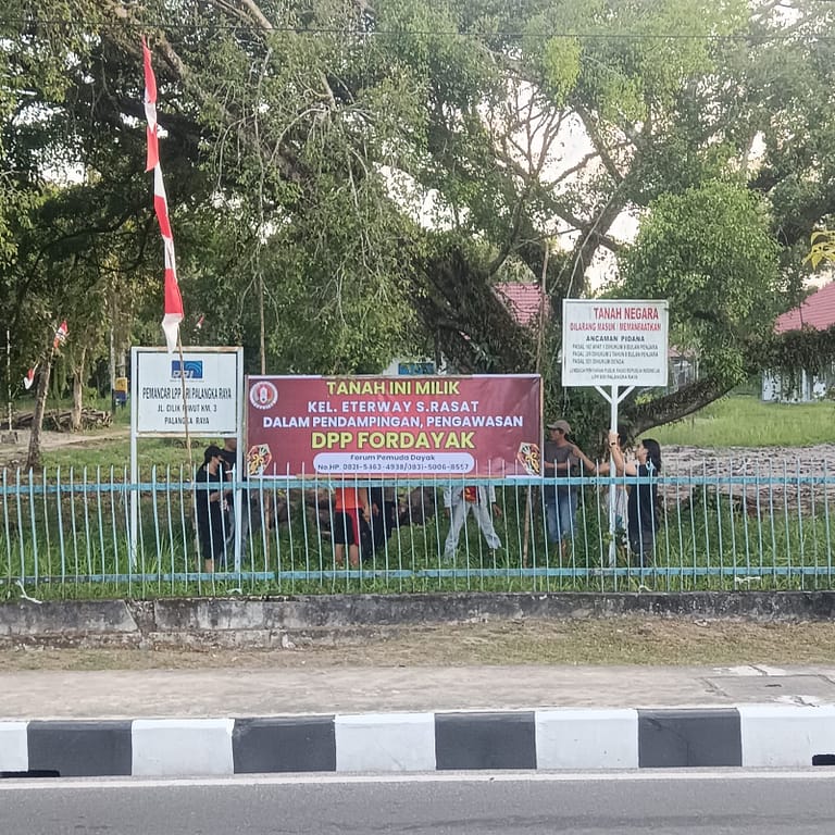 Sengketa Tanah: Ketika Warga Kecil Melawan BUMN