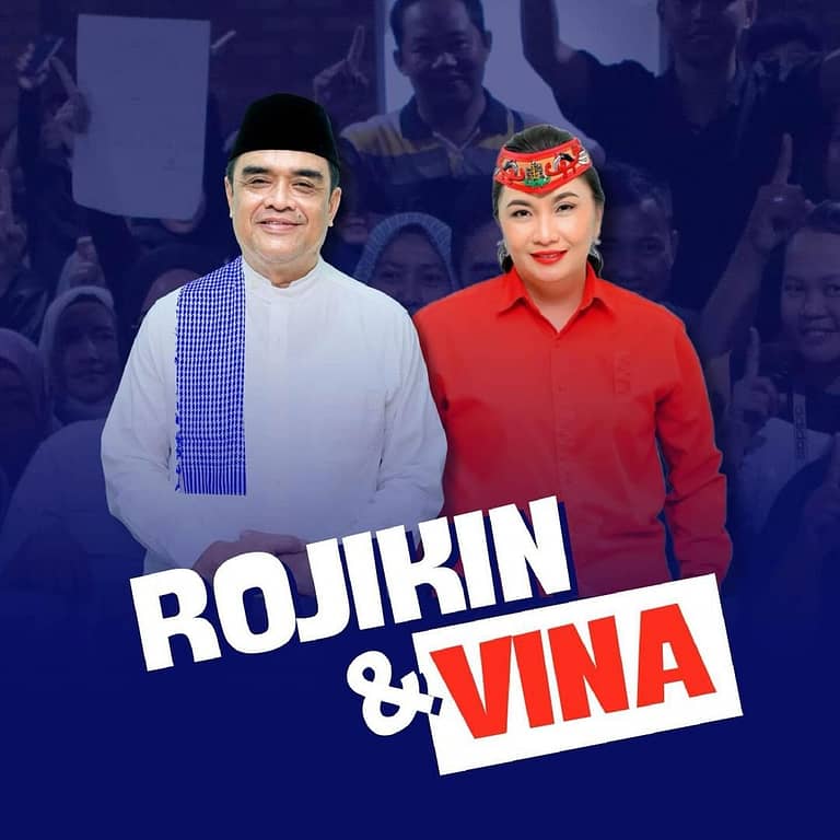Dukungan UMKM, Tunjangan Guru & Tenaga Kesehatan: Rojikinnor-Vina Gak Main-Main!