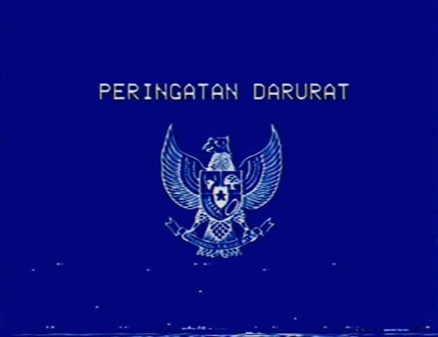 VIRAL PERINGATAN DARURAT GARUDA BIRU: APA ARTINYA?