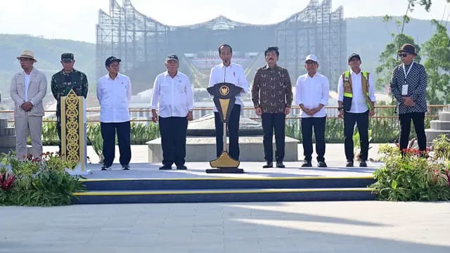 Kota Nusantara Dibuka untuk Umum: Pendaftaran, Peraturan, dan Apa yang Kita Harus Tahu