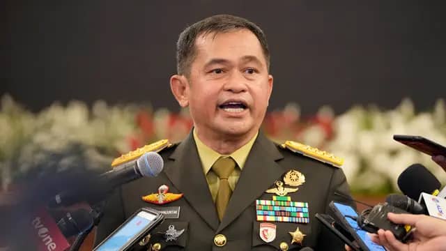 Oknum TNI Diduga Bobol Minimarket, KSAD Siap Tindak Tegas Pelaku