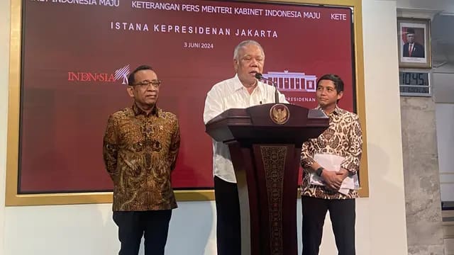 Investasi Rp56,2 Triliun: 5 Perusahaan Asing, 2 Perusahaan Lokal Groundbreaking di IKN