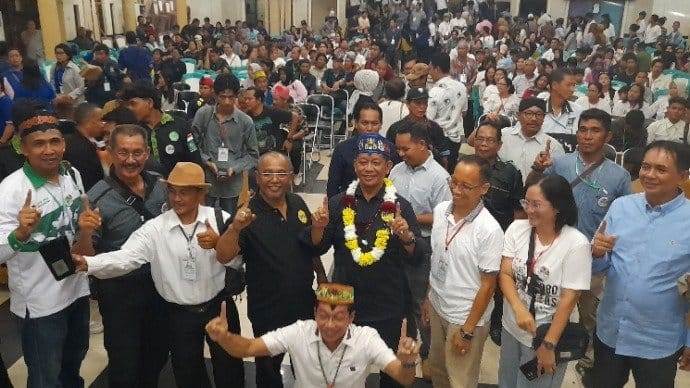 Willy-Habib Optimis Pilkada: Target 60% Suara di Barito Timur