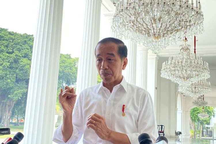 Zaken Kabinet: Jokowi Punya Harapan Besar untuk Prabowo