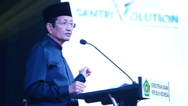 Menteri Agama Janji Profesionalisme Pasca Perampingan Kemenag!