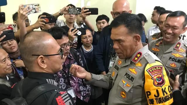 Dugaan Pemecatan Ipda Rudy Soik: Kapolda NTT Hadapi Komisi III!