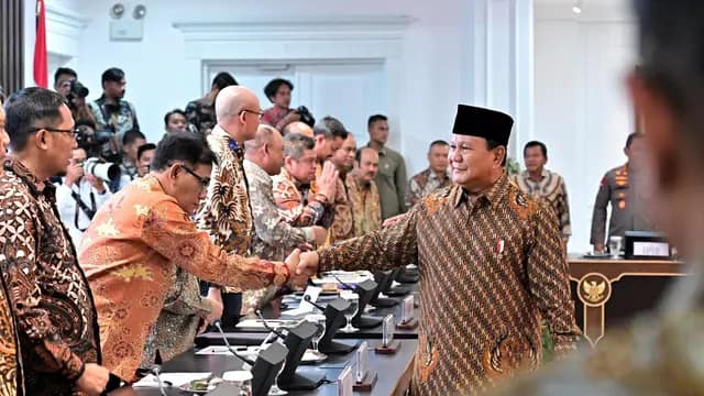 Serius! Prabowo Subianto Wajibkan Menteri Ikut ke Akmil Magelang