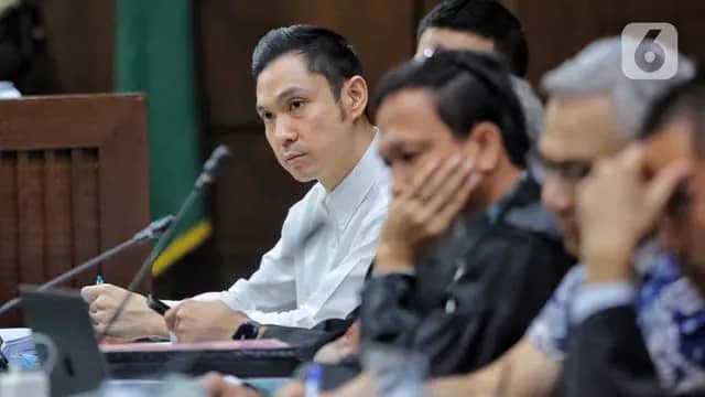 Sidang Korupsi Timah: Harvey Moeis Bongkar Insentif Bulanan Rp100 Juta!