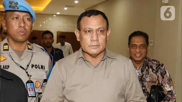 Terancam Tersangka! Ini Tiga Kasus yang Jerat Firli Bahuri di KPK