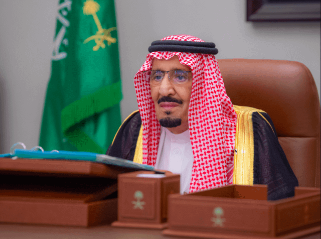 Raja Salman Kondisi Kritis Didiagnosis Infeksi Paru-paru