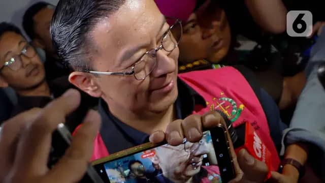 Bantah Politis, Kejagung Jelaskan Bukti Kuat Kasus Korupsi Tom Lembong
