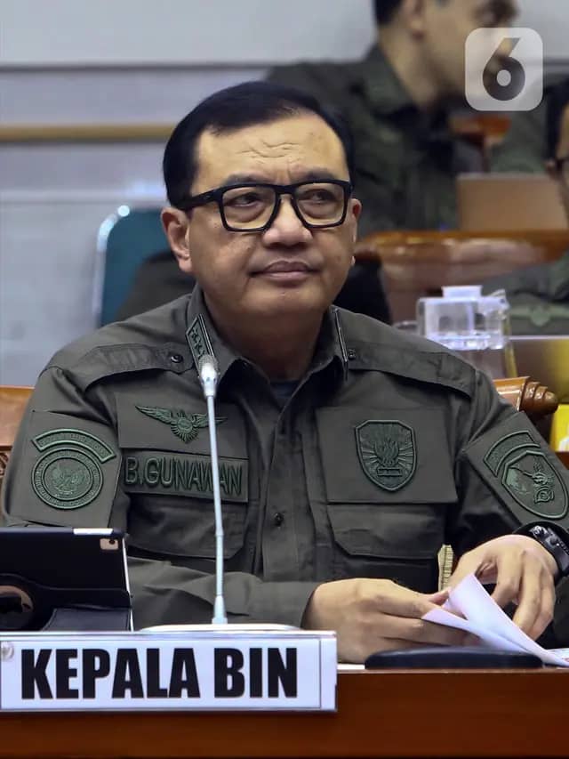 Budi Gunawan Menko Polkam, Ahmad Muzani: Bukan Karena Megawati!